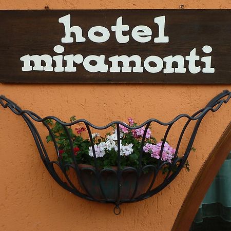 Albergo Miramonti Dependance Asiago Exterior foto